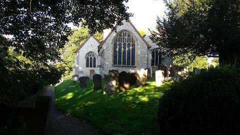 St Katharine's Church, Merstham photo